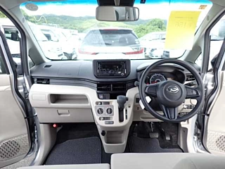 DAIHATSU MOVE 2020