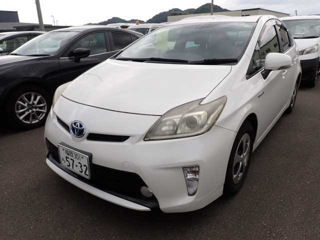 TOYOTA PRIUS 2012