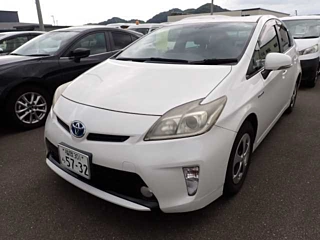 TOYOTA PRIUS 2012
