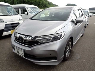 HONDA SHUTTLE 2020