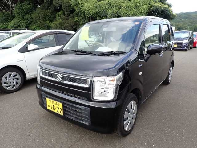 SUZUKI WAGON R 2020