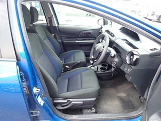 TOYOTA AQUA 2018