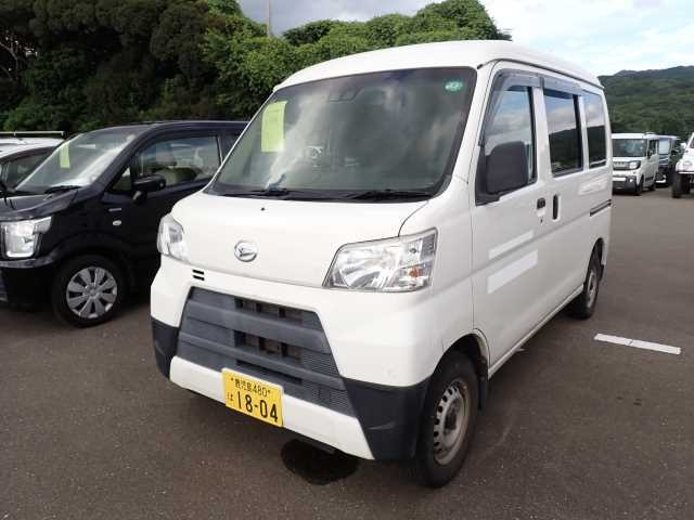 DAIHATSU HIJET VAN 2019
