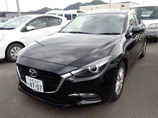 MAZDA AXELA 2019