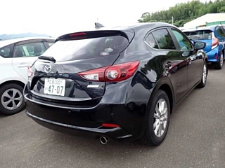 MAZDA AXELA 2019
