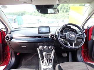 MAZDA DEMIO 2018