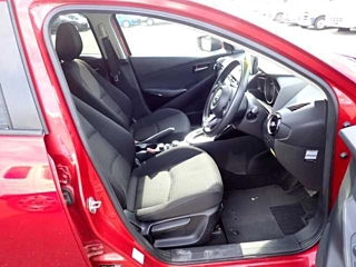 MAZDA DEMIO 2018
