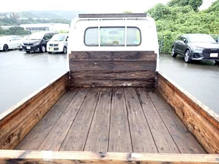 MITSUBISHI MINICAB TRUCK 2013