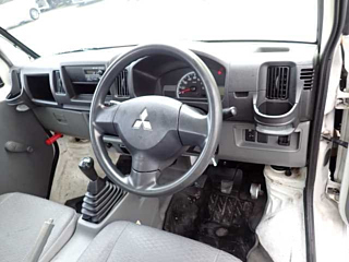 MITSUBISHI MINICAB TRUCK 2013