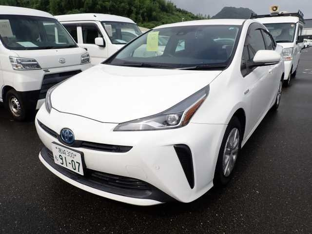 TOYOTA PRIUS 2020
