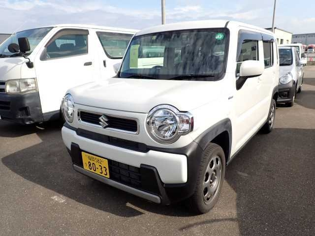 SUZUKI HUSTLER 2020