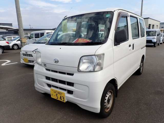 DAIHATSU HIJET VAN 2017