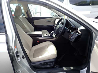 TOYOTA CROWN 2018