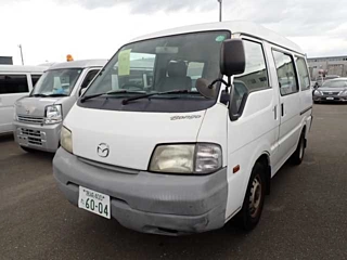 MAZDA BONGO VAN 2010