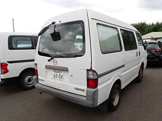 MAZDA BONGO VAN 2010