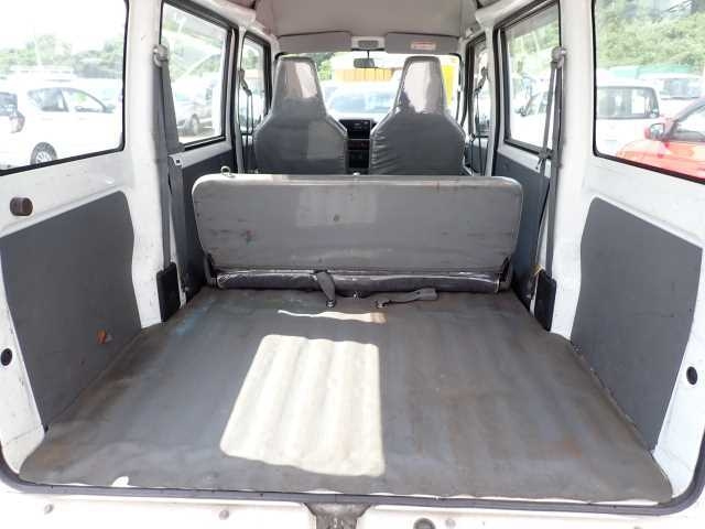 NISSAN CLIPPER VAN 2013