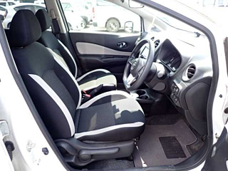 NISSAN NOTE 2018