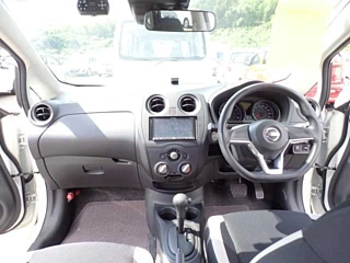NISSAN NOTE 2018
