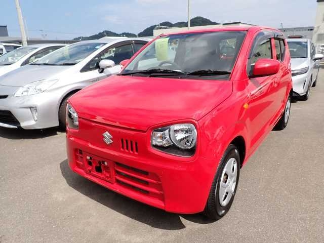 SUZUKI ALTO 2020