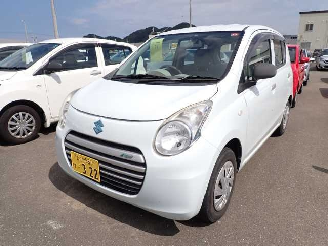 SUZUKI ALTO ECO 2013