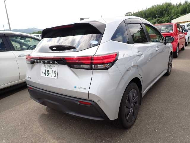 NISSAN NOTE 2021