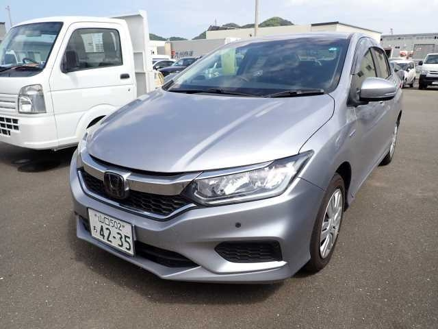 HONDA GRACE 2020