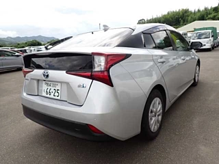 TOYOTA PRIUS 2022
