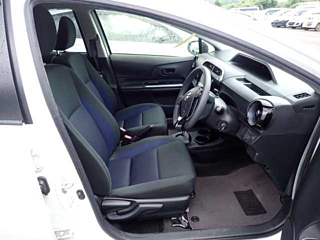 TOYOTA AQUA 2018