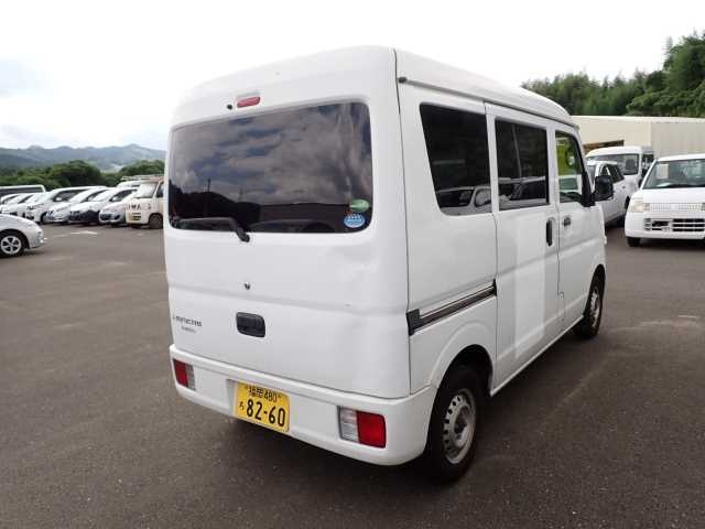 MITSUBISHI MINICAB VAN 2016