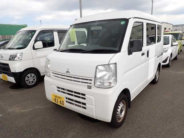 MITSUBISHI MINICAB VAN 2016