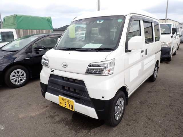 DAIHATSU HIJET VAN 2020