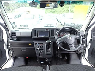 DAIHATSU HIJET VAN 2020