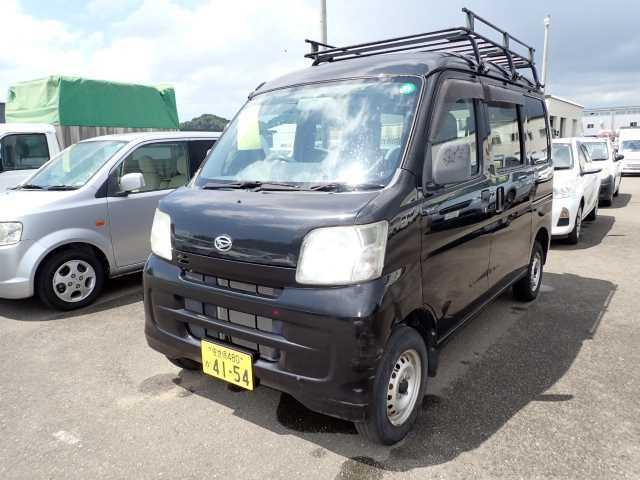 DAIHATSU HIJET VAN 2015
