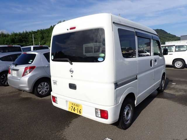 NISSAN CLIPPER VAN 2017