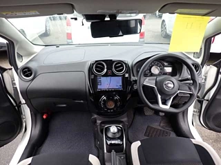 NISSAN NOTE 2020
