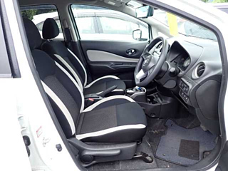 NISSAN NOTE 2020