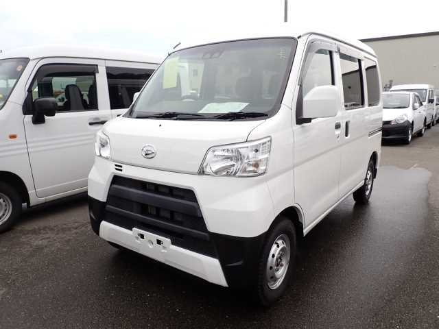 DAIHATSU HIJET VAN 2019