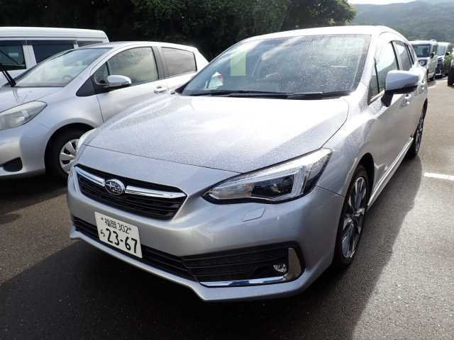 SUBARU IMPREZA 2020