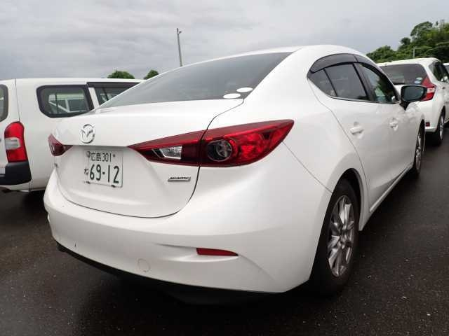 MAZDA AXELA 2014