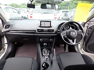 MAZDA AXELA 2014
