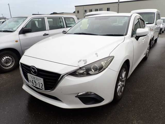 MAZDA AXELA 2014