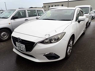 MAZDA AXELA 2014