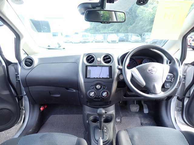 NISSAN NOTE 2016