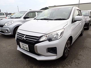 MITSUBISHI MIRAGE 2020