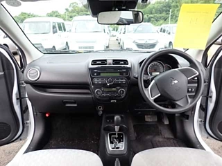 MITSUBISHI MIRAGE 2020