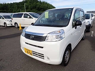 HONDA LIFE 2014