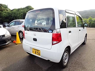 HONDA LIFE 2014