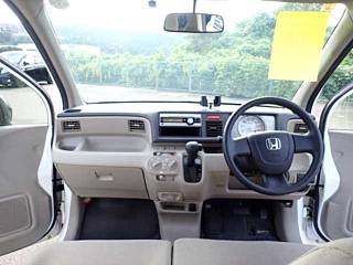 HONDA LIFE 2014