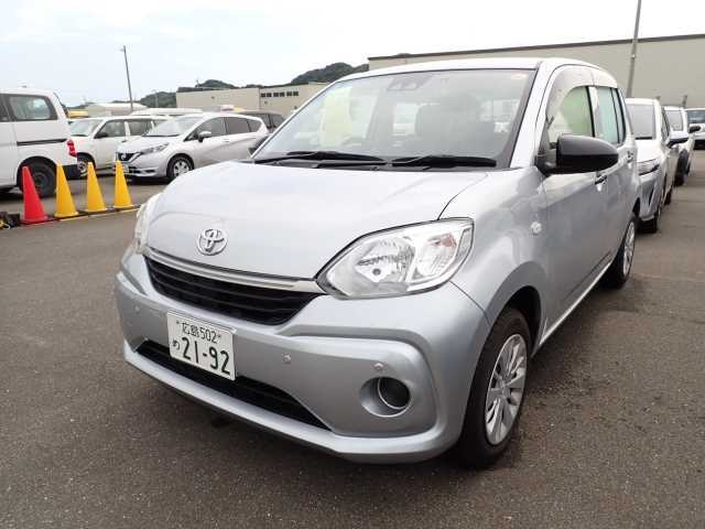 TOYOTA PASSO 2020