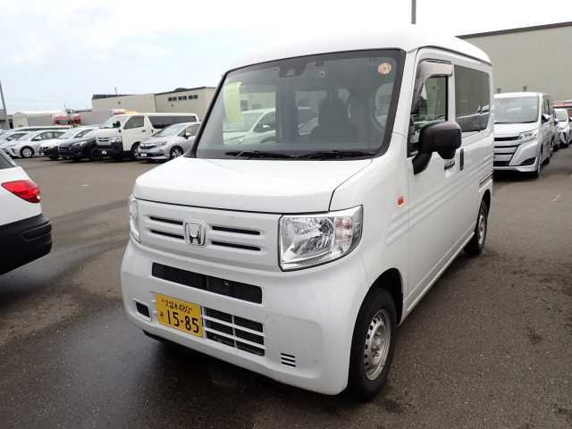 HONDA N VAN 2020
